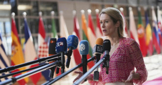 Gaza, primo segnale Ue contro Israele: l’ok di 17 Paesi a rivedere l’accordo di associazione. Il ‘no’ di Italia e Germania