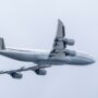 Copertina di Media, il Boeing 747 donato a Trump dal Qatar era stato prima chiesto dai funzionari del presidente