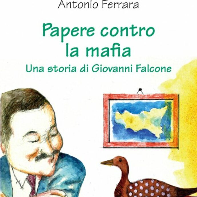 Giornata nazionale della Legalità, “Papere contro la mafia”: il libro per spiegare ai più piccoli la storia e il lavoro di Giovanni Falcone