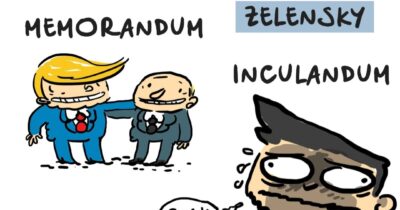 Copertina di Il memorandum