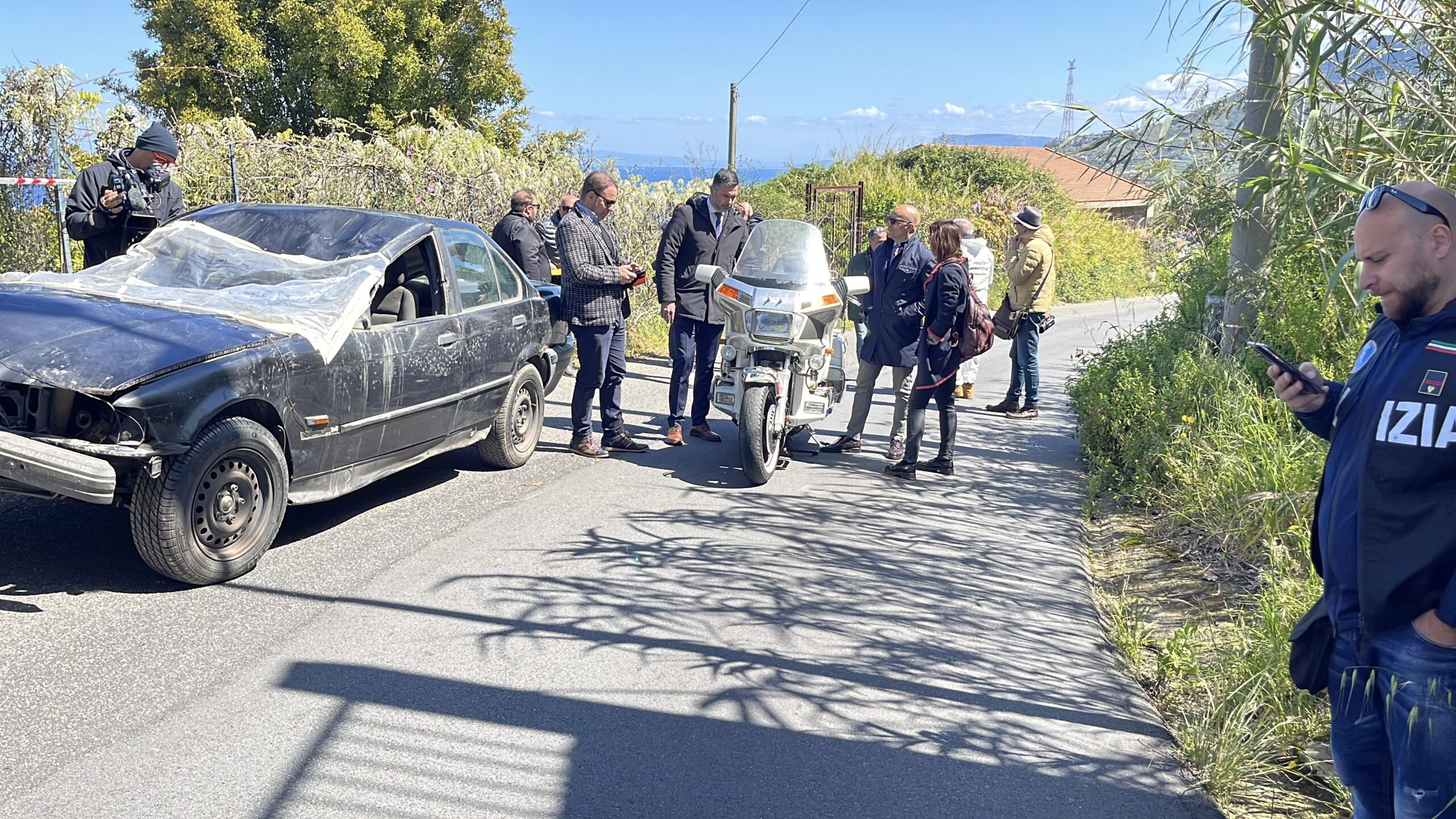 Omicidio Scopelliti, altri 7 indagati: c’è il gotha della ‘ndrangheta. “Coinvolto anche Messina Denaro” Omicidio Scopelliti, altri 7 indagati: c’è il gotha della ‘ndrangheta. “Coinvolto anche Messina Denaro”