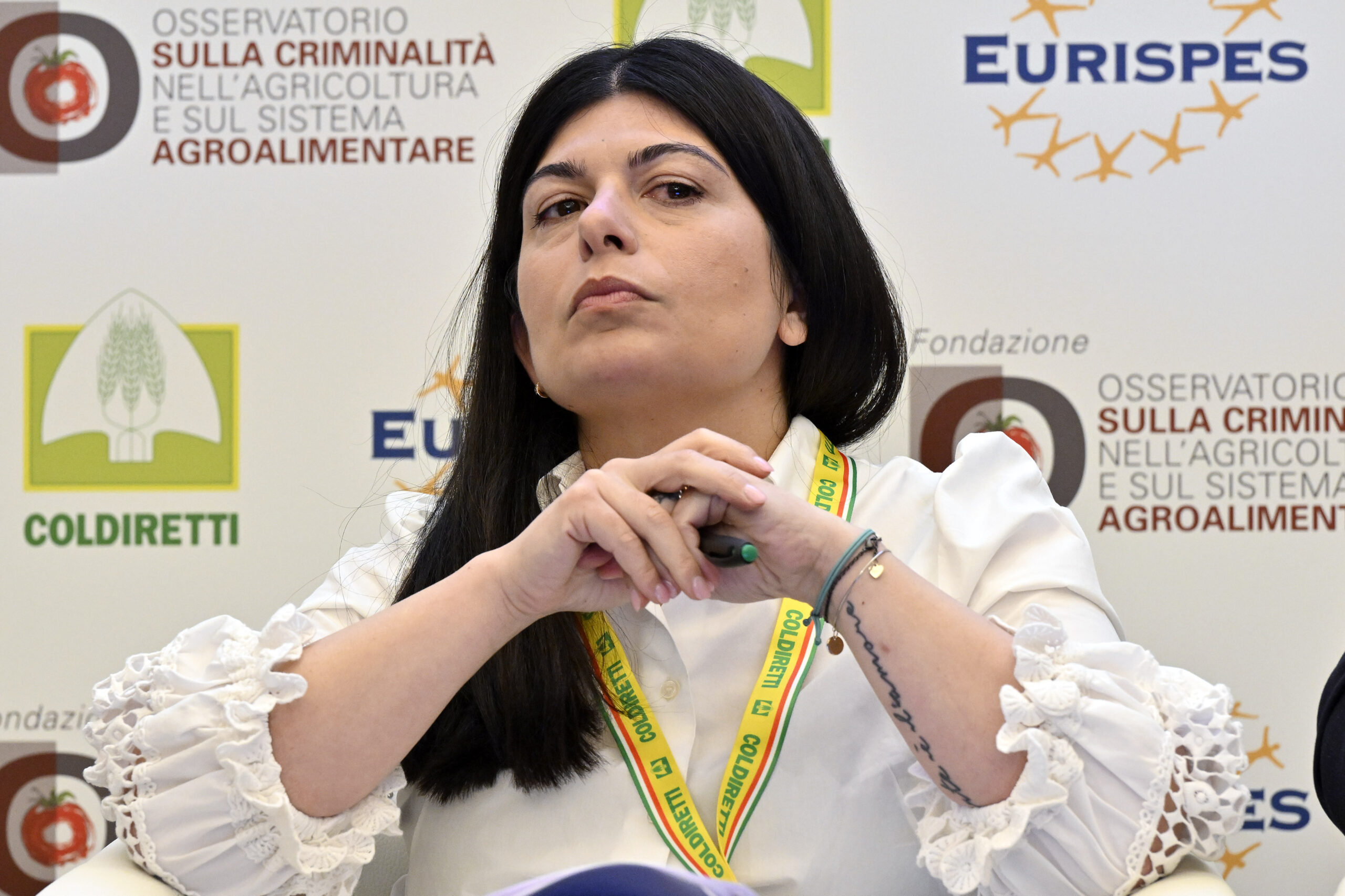 antimafia colosimo non vogliamo escludere scarpinato nave m5s usa la commissione per la sua lotta politica