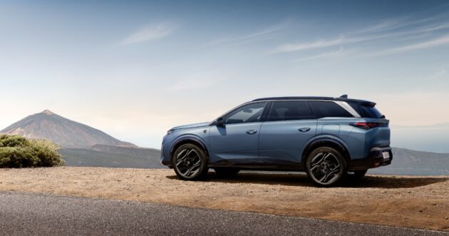 peugeot e3008 e e5008 dual motor la prova de il fatto it – la doppia spinta a elettroni – foto
