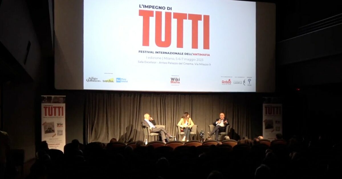 festival internazionale dell antimafia gli organizzatori ritirano l invito al sindaco di milano giuseppe sala