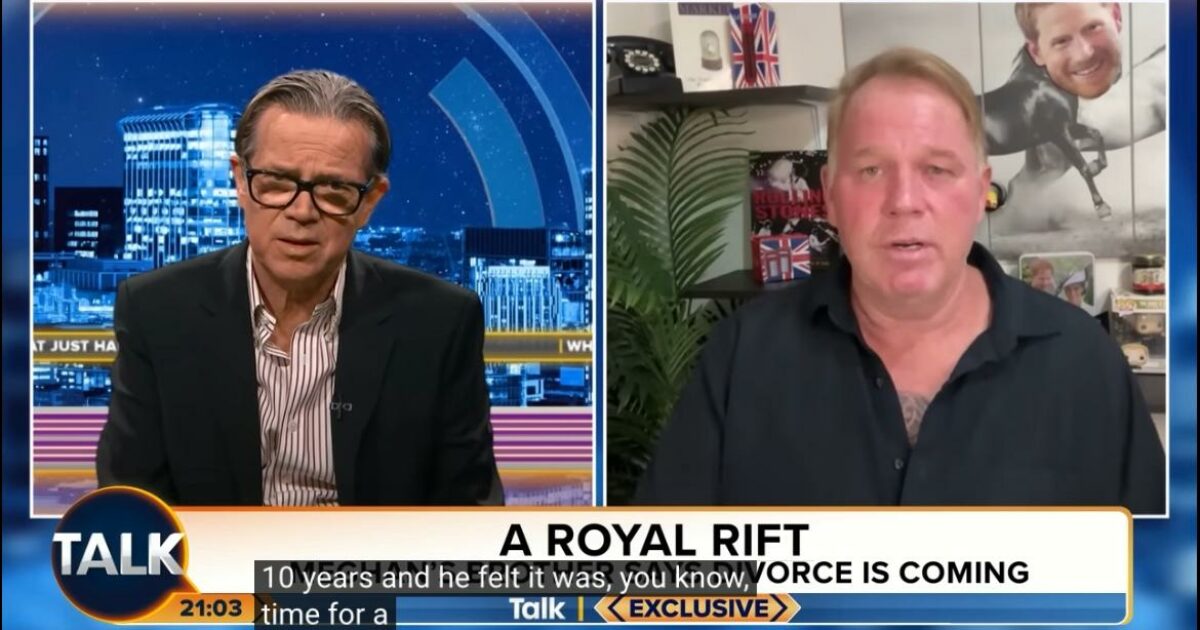 “Lui è un succube e sa che se non obbedisce finirà nei guai, lei è così invidiosa di Kate”: il fratello Thomas Markle parla della crisi del settimo anno di Harry e Meghan