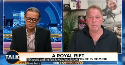 Copertina di “Lui è un succube e sa che se non obbedisce finirà nei guai, lei è così invidiosa di Kate”: il fratello Thomas Markle parla della crisi del settimo anno di Harry e Meghan