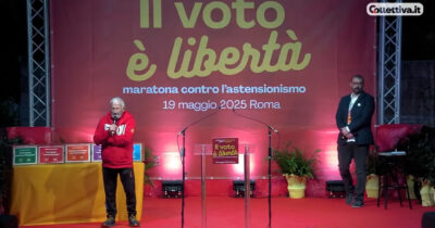 Copertina di Referendum, Adelmo Cervi dà del “bastardo” a La Russa: “Vergognoso sia seconda carica dello Stato”. E lui risponde