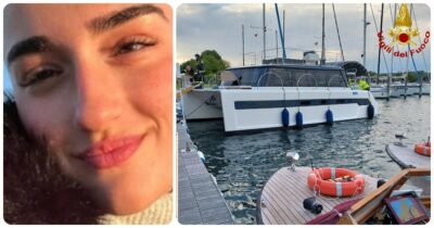 Copertina di Anna Chiti, indagato per omicidio colposo lo skipper: disposta l’autopsia sul corpo della 17enne