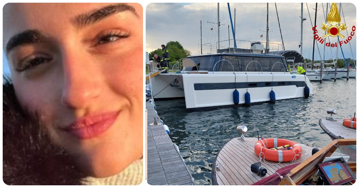 Anna Chiti, indagato per omicidio colposo lo skipper: disposta l’autopsia sul corpo della 17enne Anna Chiti, indagato per omicidio colposo lo skipper: disposta l’autopsia sul corpo della 17enne