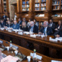 Copertina di Arriva la quinta revisione del Pnrr. Correzioni sull’Alta velocità, 600 milioni tolti alle colonnine elettriche