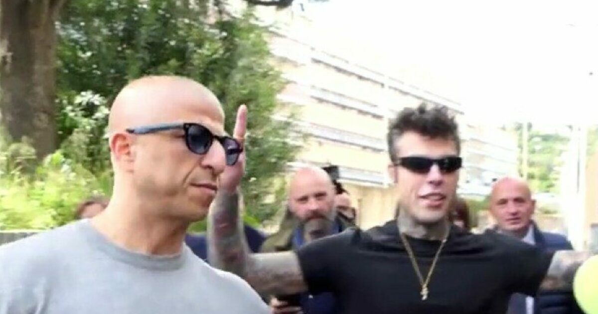 Christian Rosiello, l’ex bodyguard di Fedez condannato nell’inchiesta sulle curve Christian Rosiello, l’ex bodyguard di Fedez condannato nell’inchiesta sulle curve