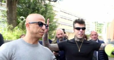 Copertina di Processo “doppia curva” a Milano, il pm chiede quattro anni e dieci mesi per l’ex bodyguard di Fedez Christian Rosiello