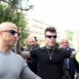 Copertina di Processo “doppia curva” a Milano, il pm chiede quattro anni e dieci mesi per l’ex bodyguard di Fedez Christian Rosiello