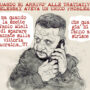 Copertina di La vignetta di Mannelli