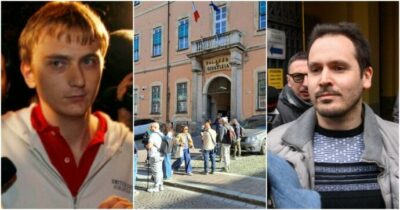 Copertina di “Il dna di un uomo non identificato sul tampone orale di Chiara Poggi”. Il legale della famiglia: "Non è vero"