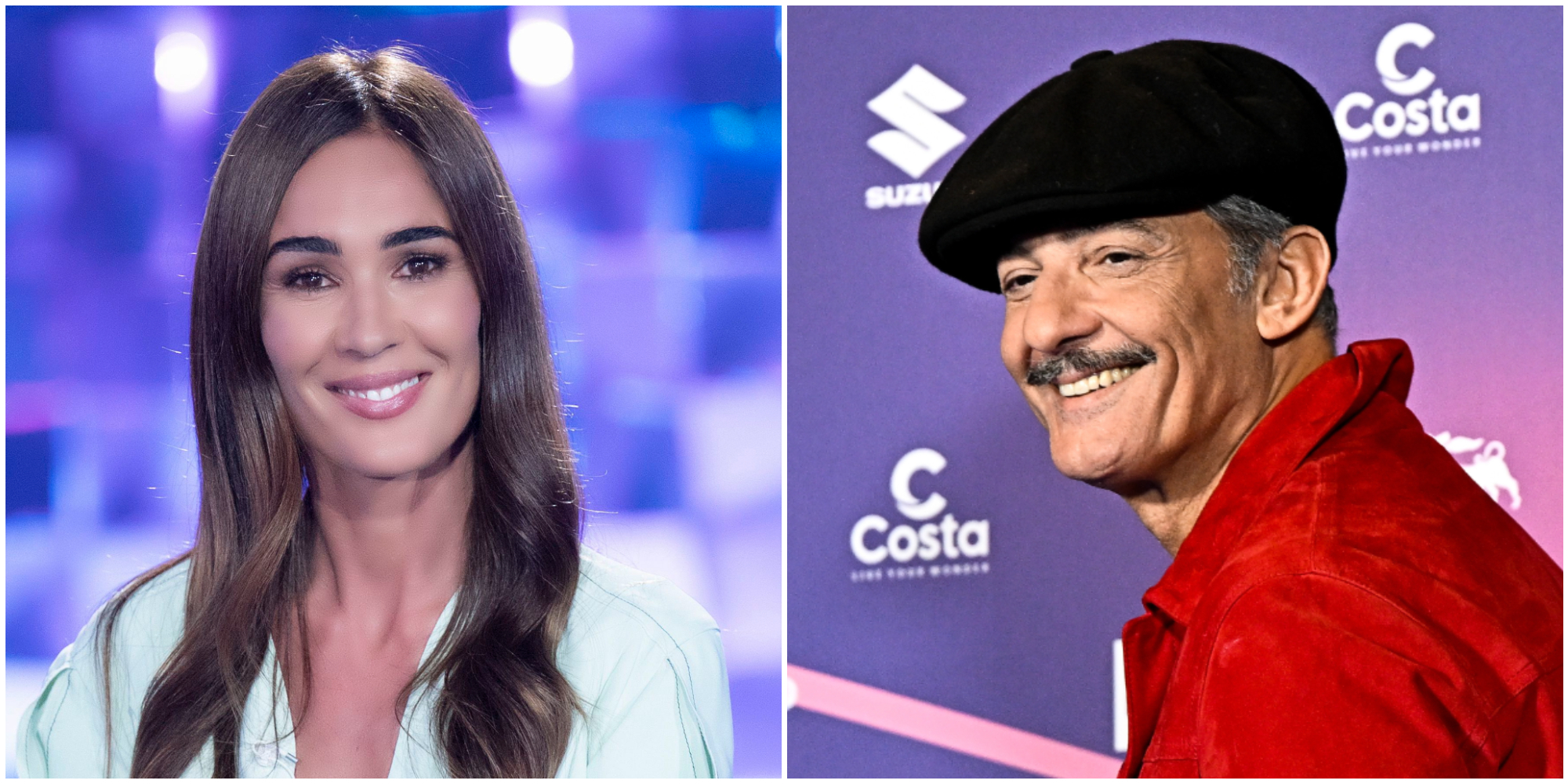 stavi sicuramente svuotando la lavastoviglie mettici una buona parola con pier silvio berlusconi fiorello spiazza tutti e chiama silvia toffanin