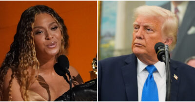Copertina di “Beyoncé è stata pagata 11 milioni di dollari per sostenere Kamala Harris. Questa è una truffa elettorale illegale ai massimi livelli”: la furia di Donald Trump