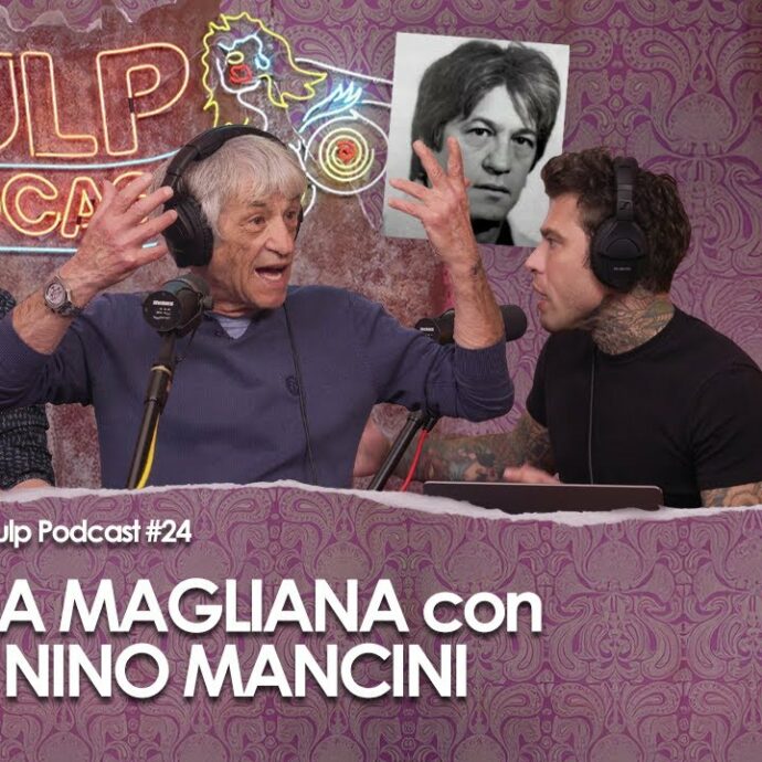 “Emanuela Orlandi? Tutta una questione di soldi. Chi non fa uscire la verità? Per dire questa cosa mi devo consultare con l’avvocato”: le rivelazioni dell’”Accattone” della Magliana da Fedez