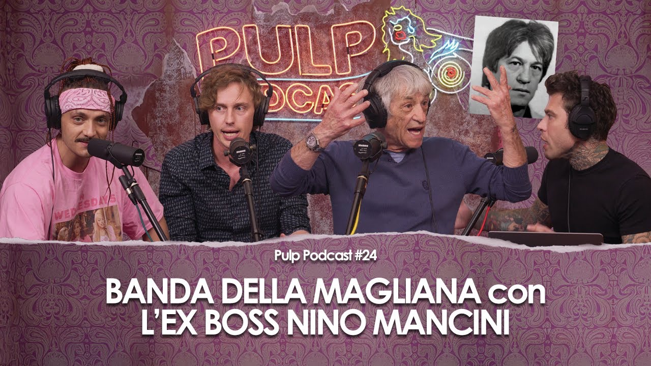 emanuela orlandi tutta una questione di soldi chi non fa uscire la verità per dire questa cosa mi devo consultare con l avvocato le rivelazioni dell accattone della magliana da fedez