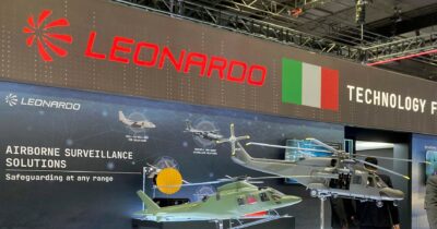 Copertina di Nel “Rearm Eu” approvati i criteri che piacciono alla Leonardo