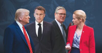 Copertina di Israele, gli alleati scaricano Netanyahu. Trump stanco del massacro