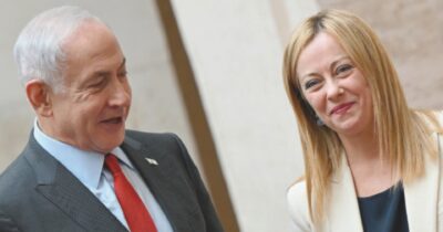 Copertina di Israele, da Meloni no a condanne a Bibi e nessun cambio a intese Europa-Tel Aviv