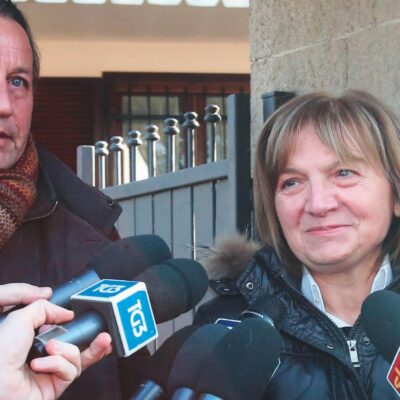 Copertina di Garlasco, bestiario di un delitto: insulti ai Poggi, il complotto di Rizzoli e le emoticon