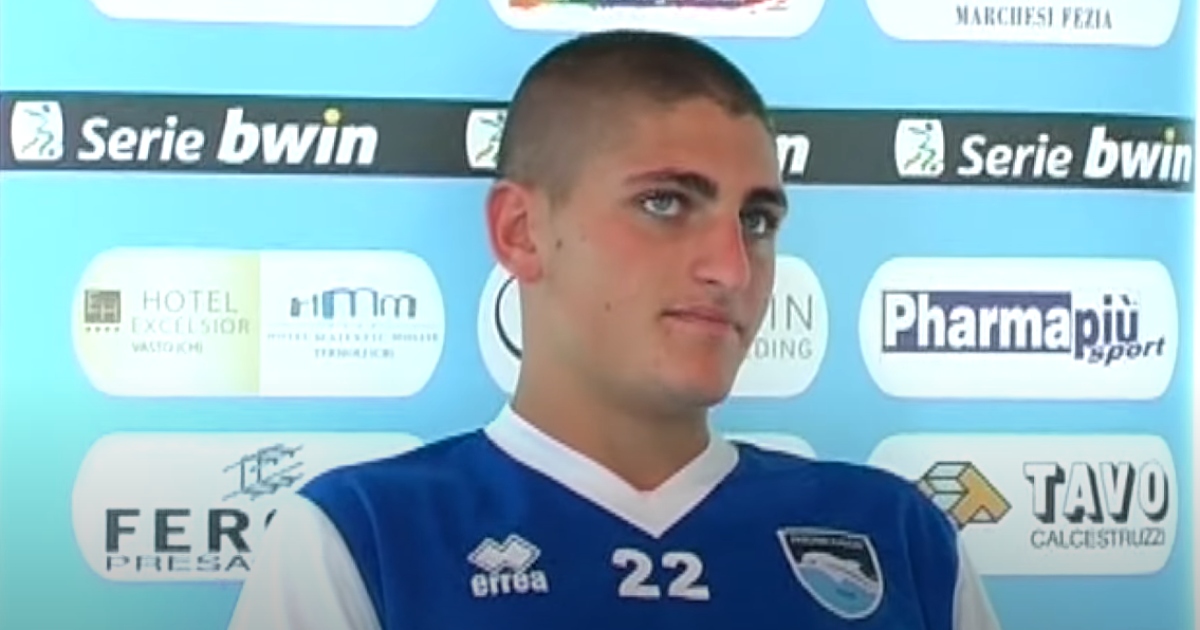 Verratti torna al Pescara: “Trattativa avanzata per l’acquisto del 40% del club” Verratti torna al Pescara: “Trattativa avanzata per l’acquisto del 40% del club”