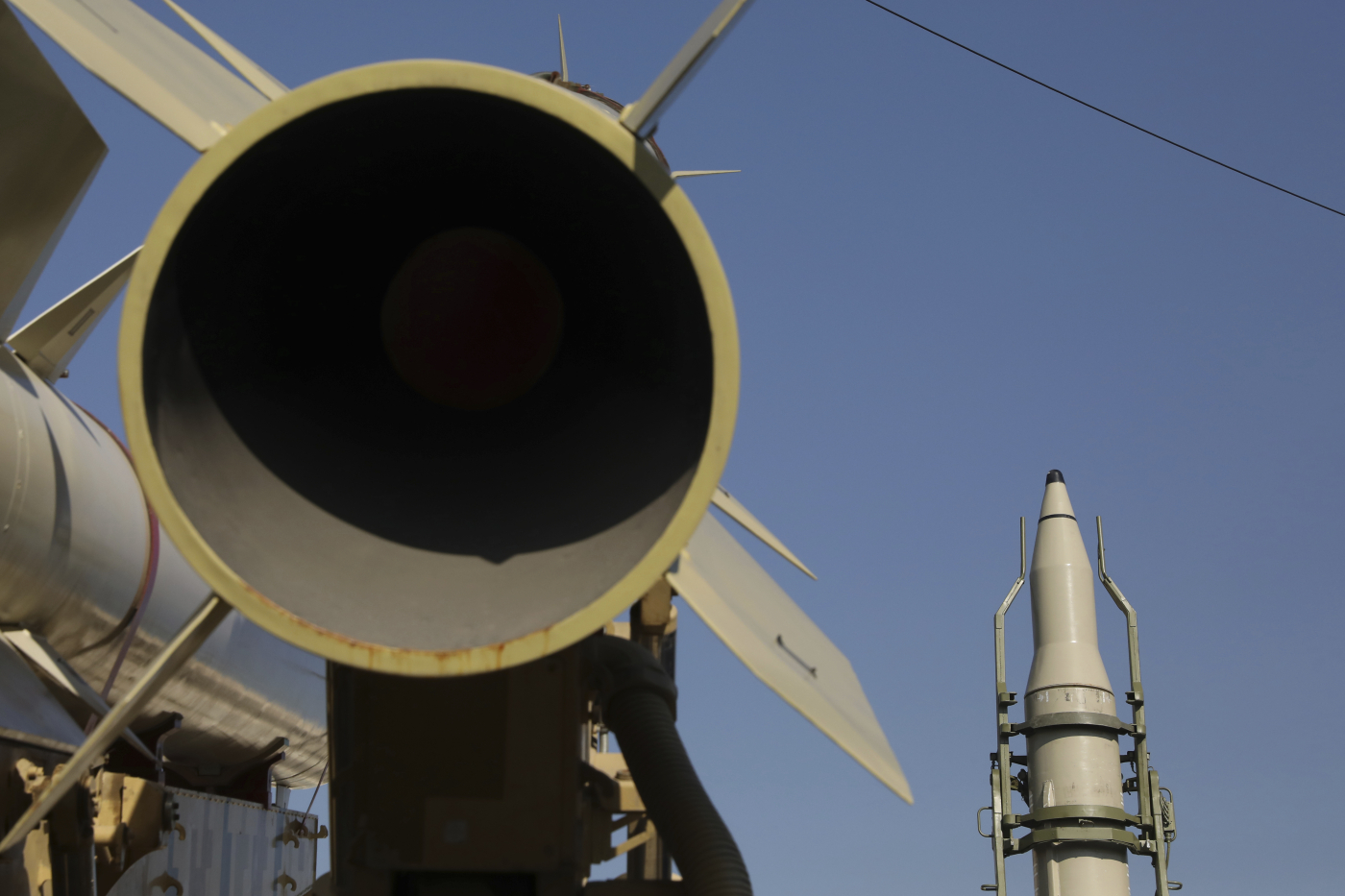 usa israele si prepara a colpire gli impianti nucleari iraniani mentre trump tratta con teheran