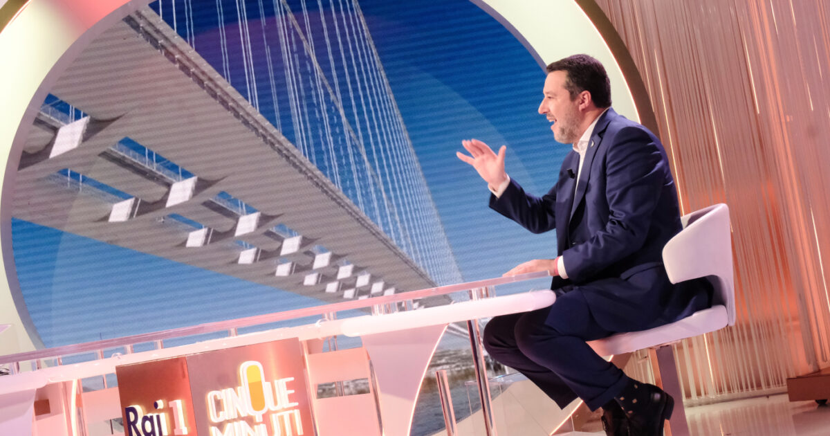 Via libera del ministero dell’Ambiente al ponte sullo Stretto. Ora la valutazione del comitato interministeriale Via libera del ministero dell’Ambiente al ponte sullo Stretto. Ora la valutazione del comitato interministeriale
