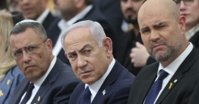 Copertina di Netanyahu: “Prenderemo il controllo di tutta la Striscia di Gaza. Tregua? Solo a certe condizioni”