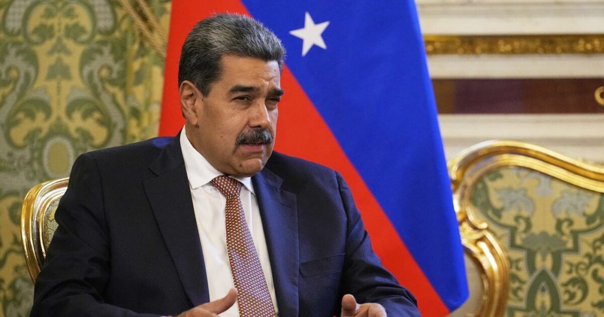 Liberato in Venezuela il prigioniero Usa Joseph St. Clair. Al centro dello scambio anche la licenza sul petrolio Liberato in Venezuela il prigioniero Usa Joseph St. Clair. Al centro dello scambio anche la licenza sul petrolio