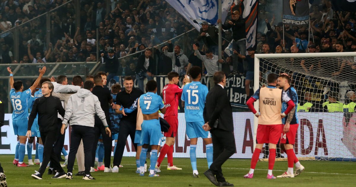 Serie A, tutto all’ultima giornata: ma il ribaltone è utopia. Cosa dicono i precedenti sulla volata scudetto Serie A, tutto all’ultima giornata: ma il ribaltone è utopia. Cosa dicono i precedenti sulla volata scudetto