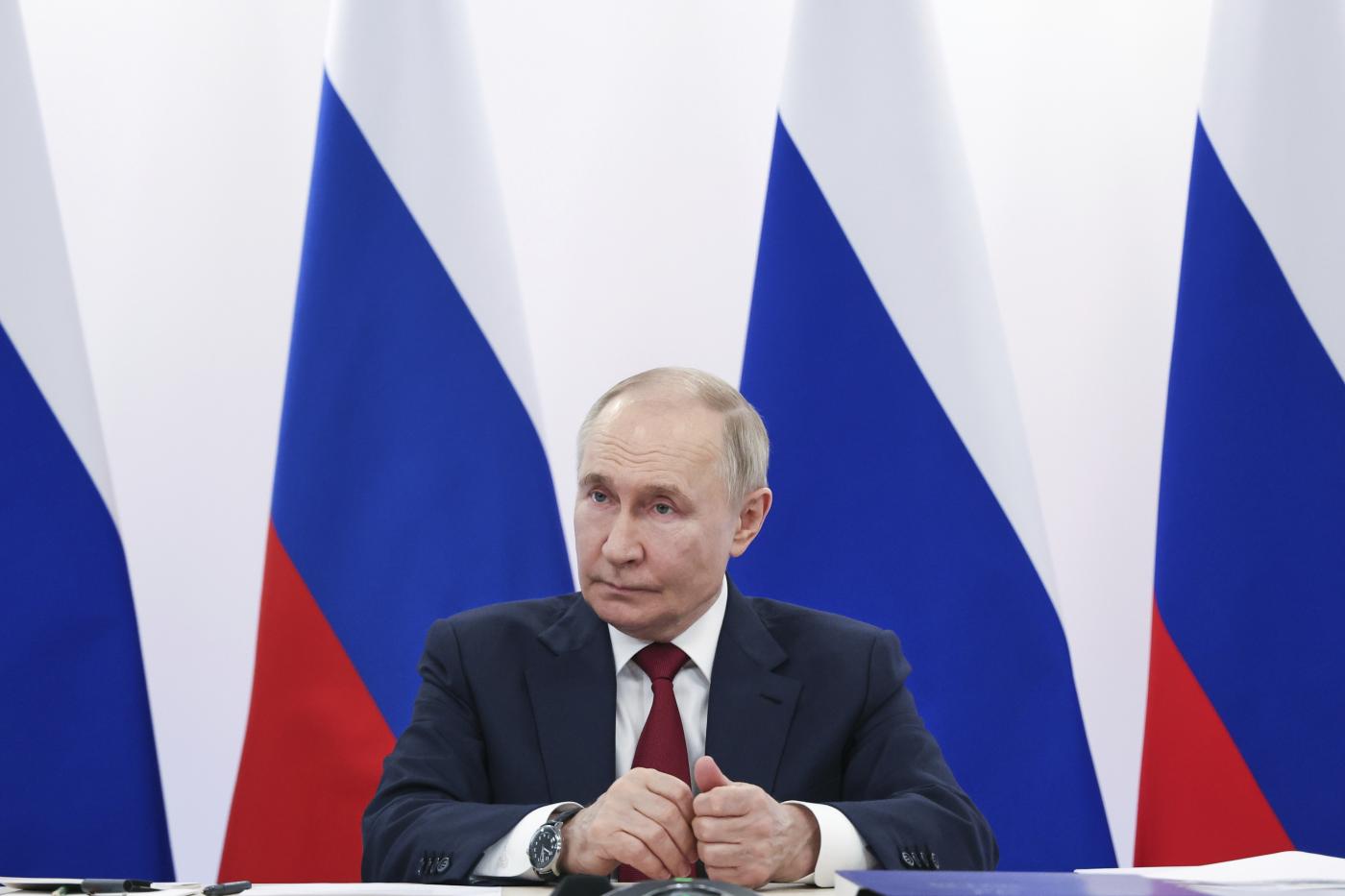 ucraina rubio ci aspettiamo a giorni le condizioni di mosca per il cessate il fuoco putin visita la regione di kursk