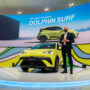 Copertina di La cinese Byd presenta la Dolphin Surf, auto elettrica destinata al mercato europeo