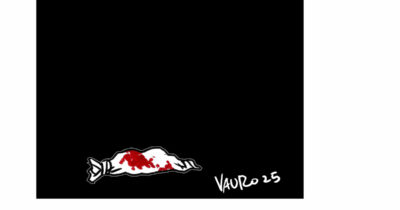 Copertina di La vignetta di Vauro