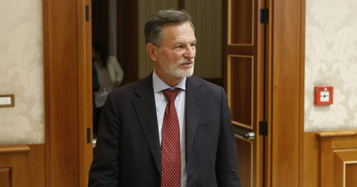 Riforma giustizia, caos in Commissione al Senato: Balboni (FdI) minaccia il “canguro”, opposizioni in rivolta Riforma giustizia, caos in Commissione al Senato: Balboni (FdI) minaccia il “canguro”, opposizioni in rivolta