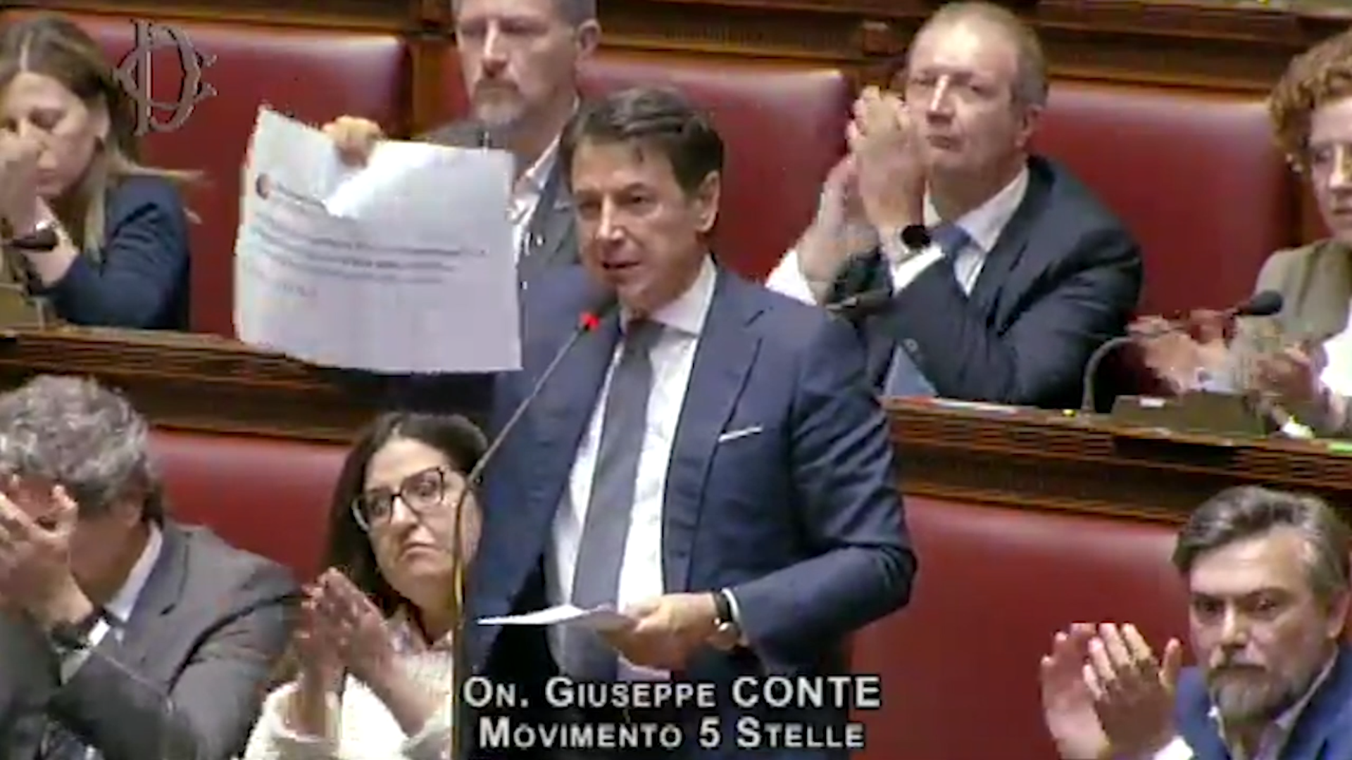 Gaza, Conte: “Meloni? Ma quale madre e cristiana, si volta dall’altra parte mentre vengono uccisi migliaia di bambini” Gaza, Conte: “Meloni? Ma quale madre e cristiana, si volta dall’altra parte mentre vengono uccisi migliaia di bambini”