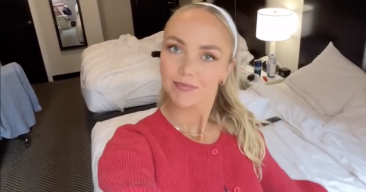 “Dovevo fare sesso con 1.000 persone entro il 2025. Obiettivo raggiunto in sei mesi. Pensavo che le gambe mi avrebbero fatto male”: il record di Annie Knight