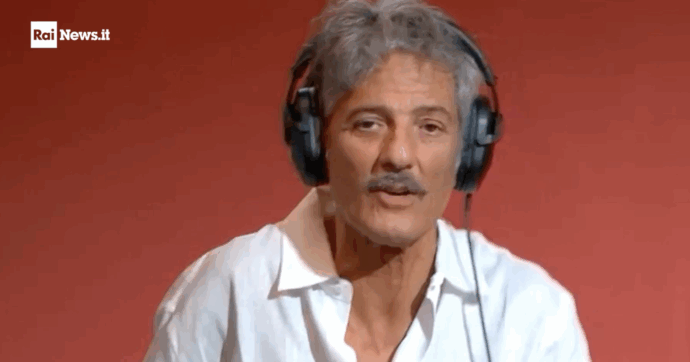 Fiorello: "Carlo Conti è generoso, annunciando De Martino ...