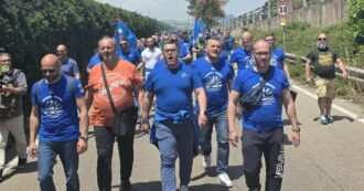 Sciopero Ilva, scoppia la rabbia degli operai a Taranto: occupata la statale