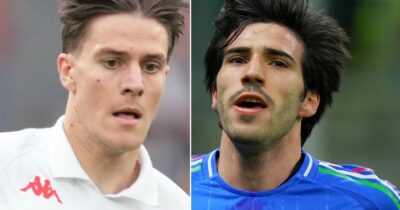 Copertina di Scommesse, arrestati i gestori dei siti illegali dove scommettevano Fagioli, Tonali e gli altri calciatori