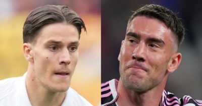 Copertina di “Vlahovic versò 100mila euro per coprire i miei debiti”: il racconto di Fagioli ai pm