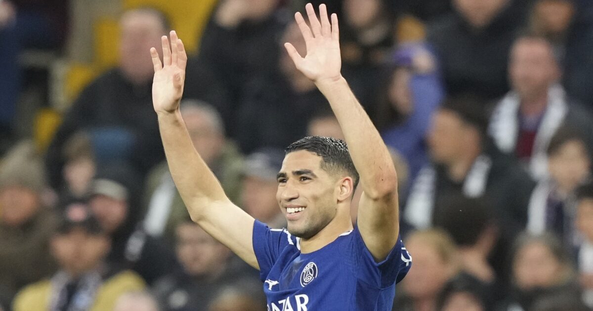 hakimi ha già la testa a interpsg a dumfries invidio una cosa in questi giorni sentirò lautaro