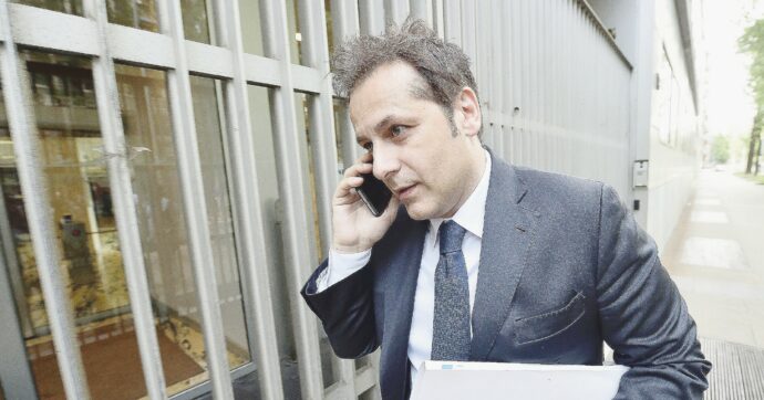 Siri, Senato nega l’uso delle intercettazioni