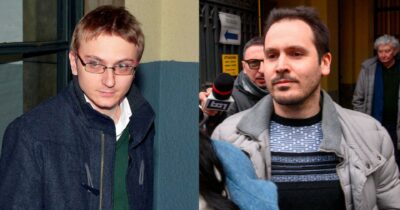 Copertina di Stasi-Sempio: delitto infinito a Garlasco. Il condannato e l’indiziato: Dna e impronte