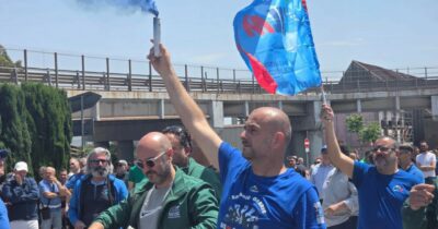 Copertina di In stallo la vendita dell’Ilva agli azeri: i soldi il problema