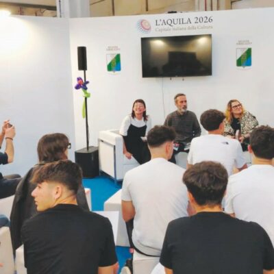 Copertina di L’Abruzzo in gita: eletti e staff 5 giorni a Madrid