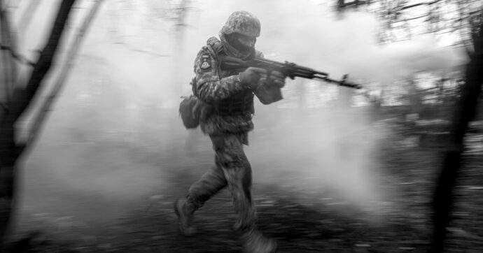 Grande sud di pace, Europa di guerra