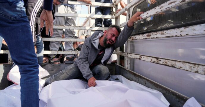 Netanyahu ha superato anche la Bibbia. Dopo Auschwitz, non pensavo di rivedere l’orrore